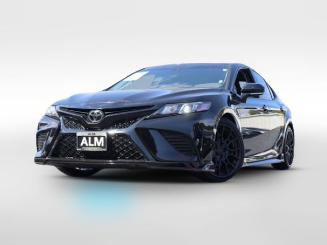 2021 Toyota Camry TRD V6