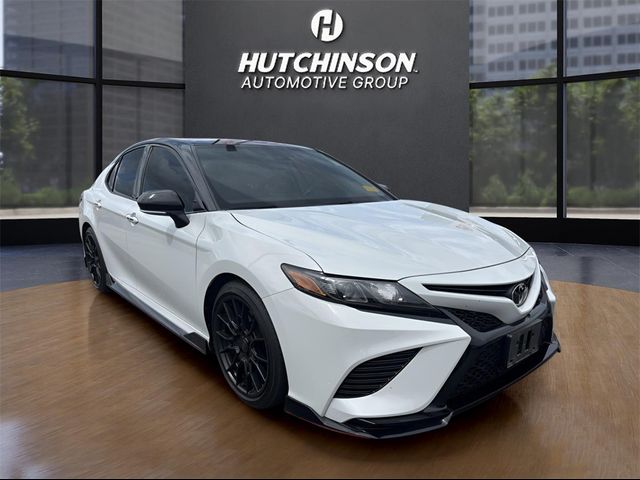 2021 Toyota Camry TRD V6