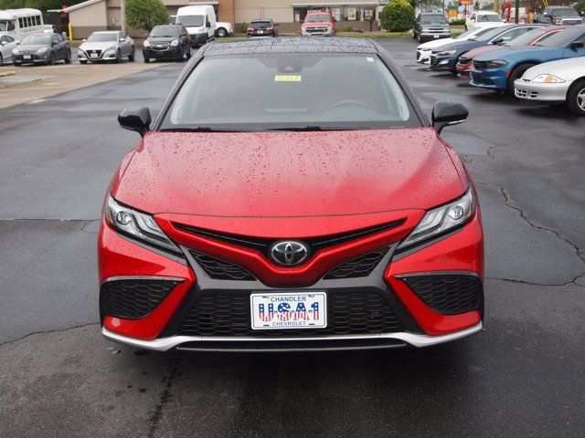 2021 Toyota Camry XSE V6