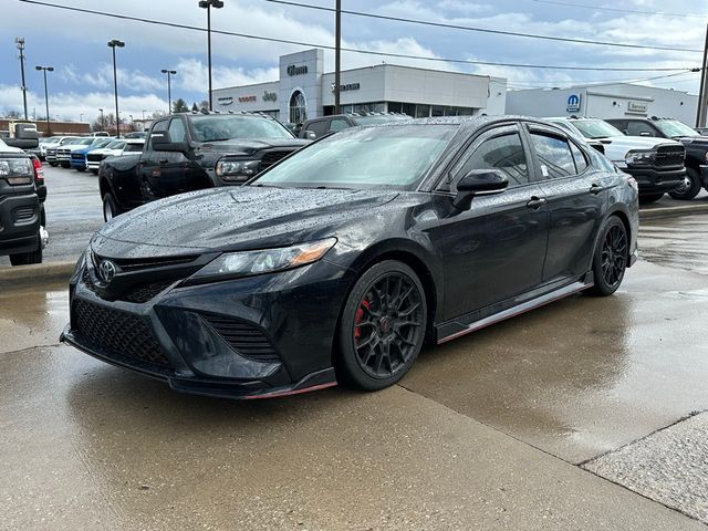 2021 Toyota Camry TRD V6