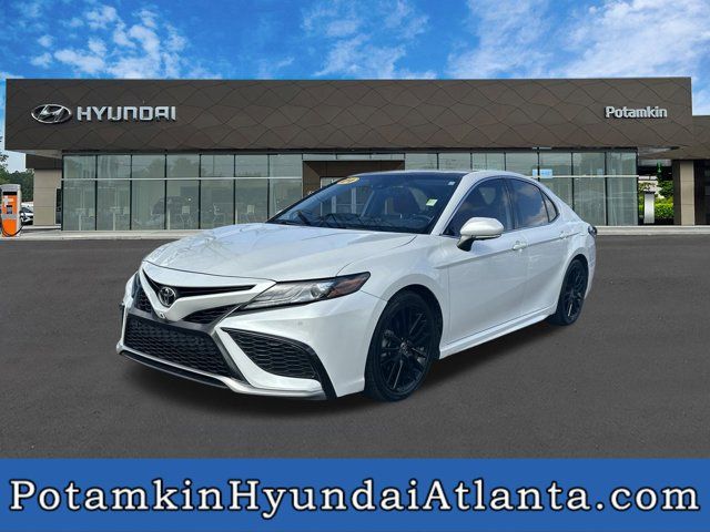 2021 Toyota Camry XSE V6