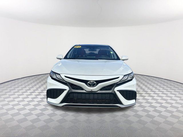 2021 Toyota Camry XSE V6