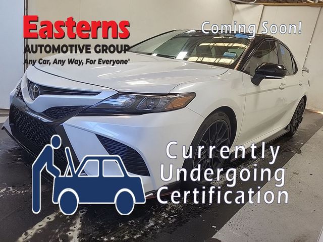 2021 Toyota Camry TRD V6
