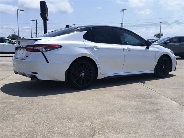 2021 Toyota Camry XSE V6