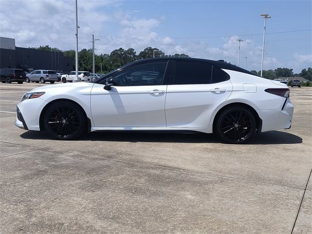 2021 Toyota Camry XSE V6