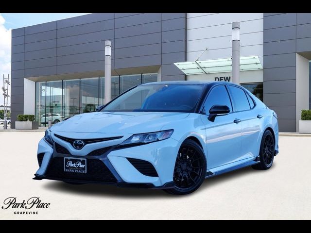 2021 Toyota Camry TRD V6