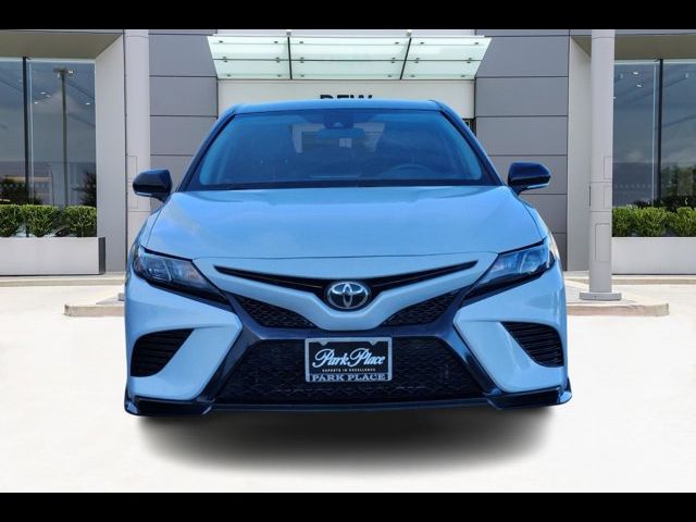 2021 Toyota Camry TRD V6