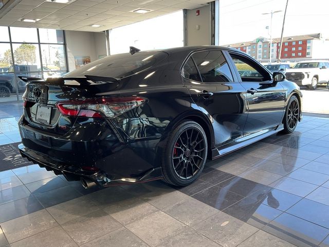 2021 Toyota Camry TRD V6