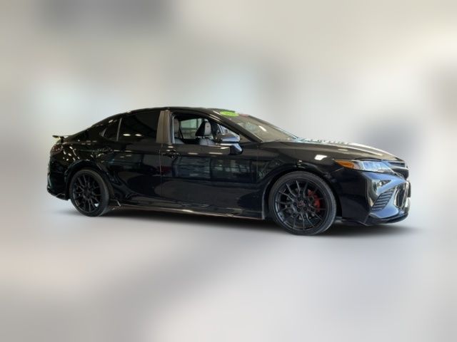 2021 Toyota Camry TRD V6