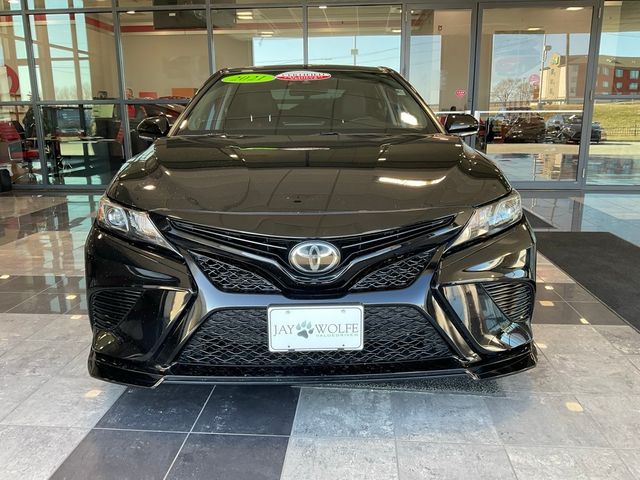 2021 Toyota Camry TRD V6