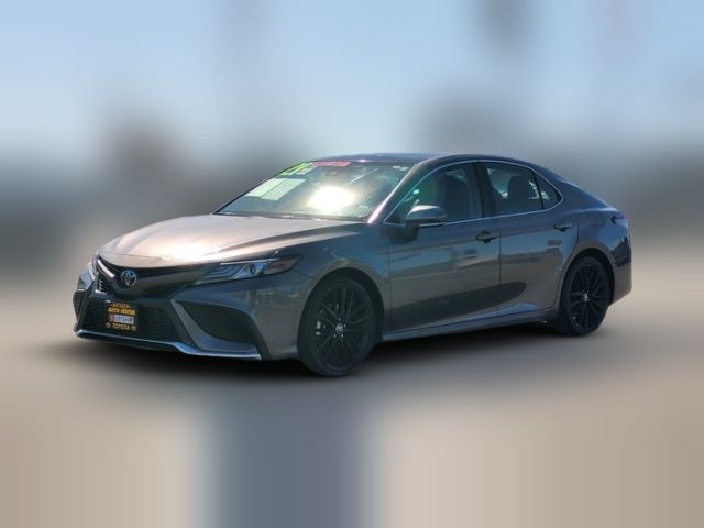 2021 Toyota Camry XSE V6