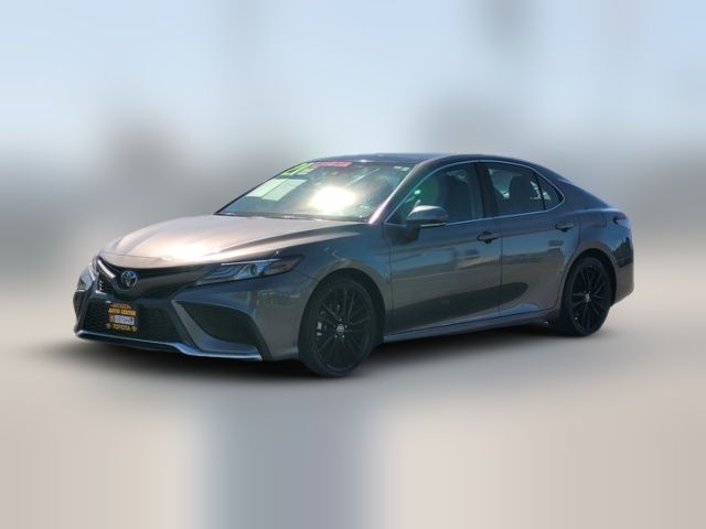 2021 Toyota Camry XSE V6