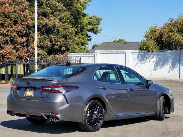 2021 Toyota Camry XSE V6