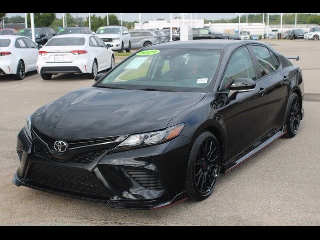 2021 Toyota Camry TRD V6