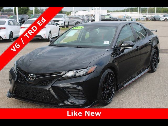 2021 Toyota Camry TRD V6