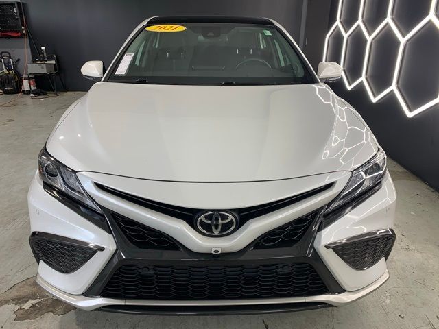 2021 Toyota Camry XSE V6