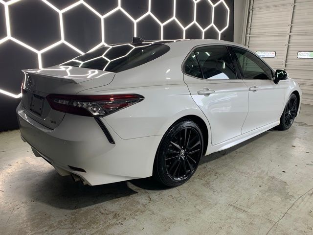 2021 Toyota Camry XSE V6