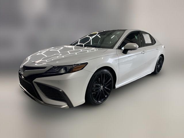 2021 Toyota Camry XSE V6