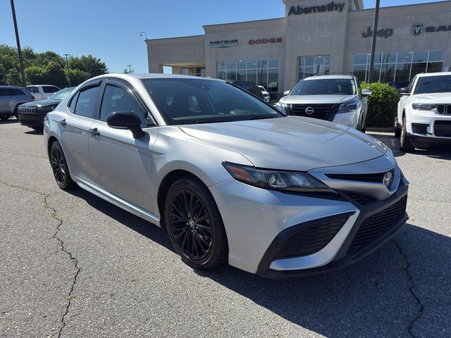 2021 Toyota Camry SE Nightshade