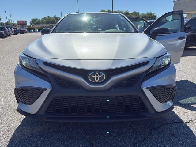2021 Toyota Camry SE Nightshade