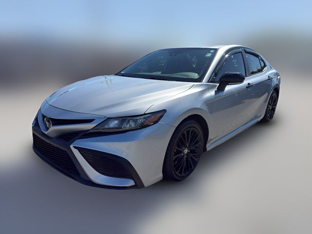 2021 Toyota Camry SE Nightshade