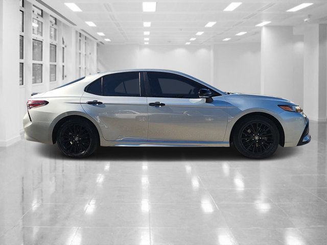 2021 Toyota Camry SE Nightshade