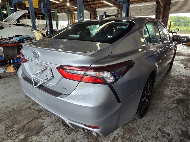 2021 Toyota Camry 