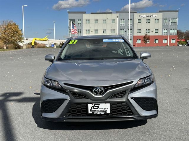 2021 Toyota Camry 