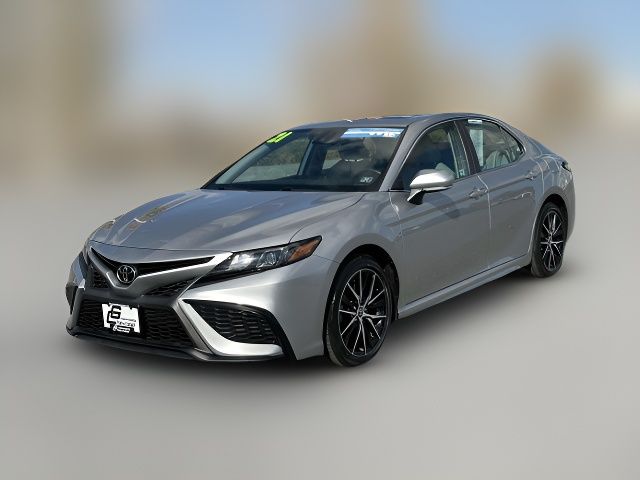 2021 Toyota Camry 