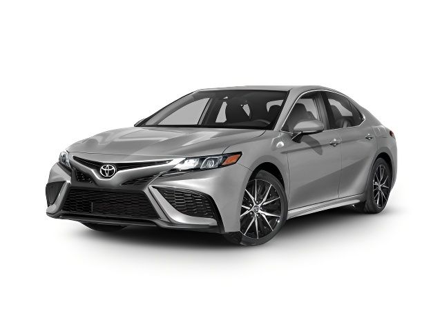 2021 Toyota Camry 