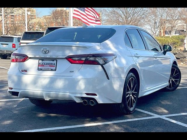 2021 Toyota Camry 