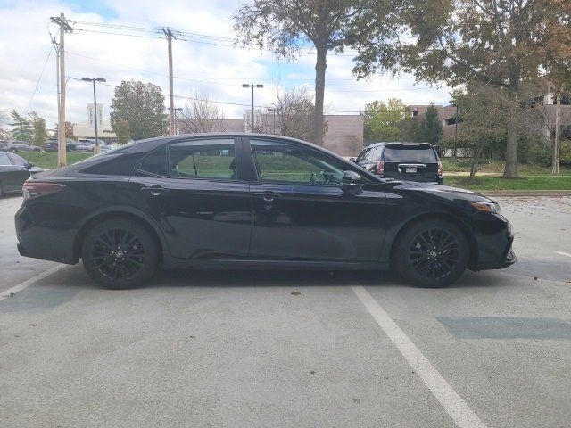 2021 Toyota Camry SE Nightshade