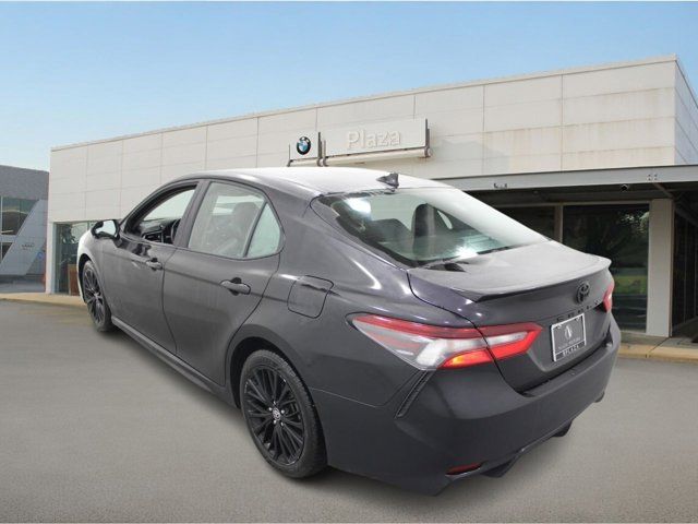 2021 Toyota Camry SE Nightshade