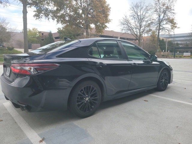 2021 Toyota Camry SE Nightshade