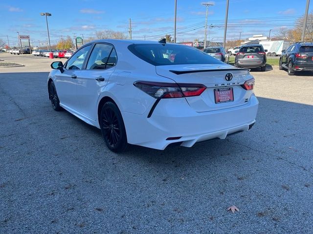 2021 Toyota Camry SE Nightshade