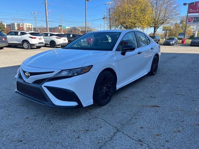 2021 Toyota Camry SE Nightshade