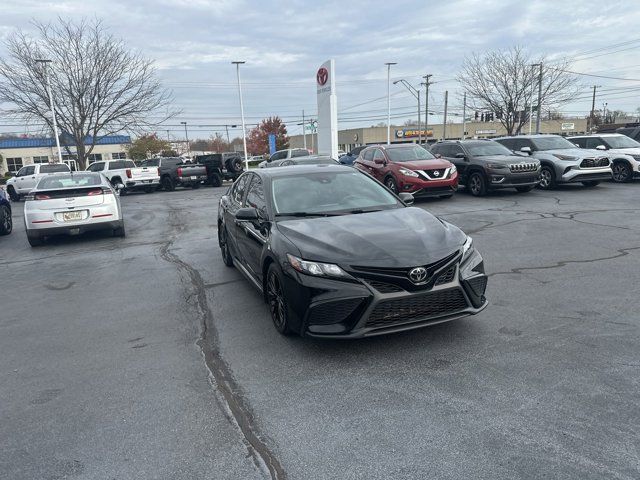 2021 Toyota Camry SE Nightshade