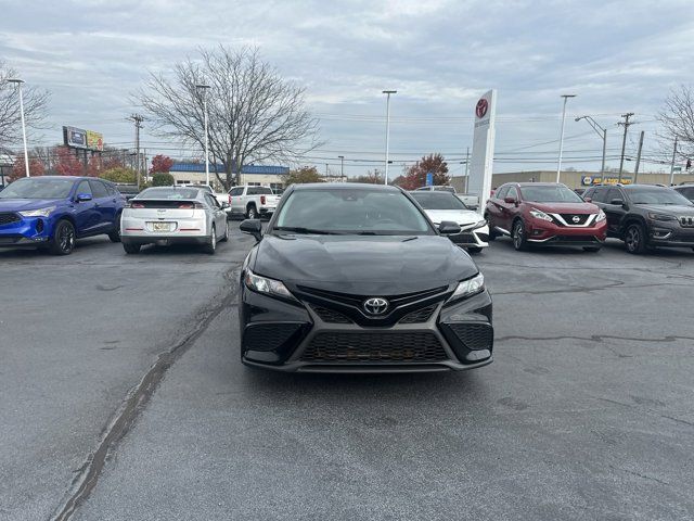 2021 Toyota Camry SE Nightshade