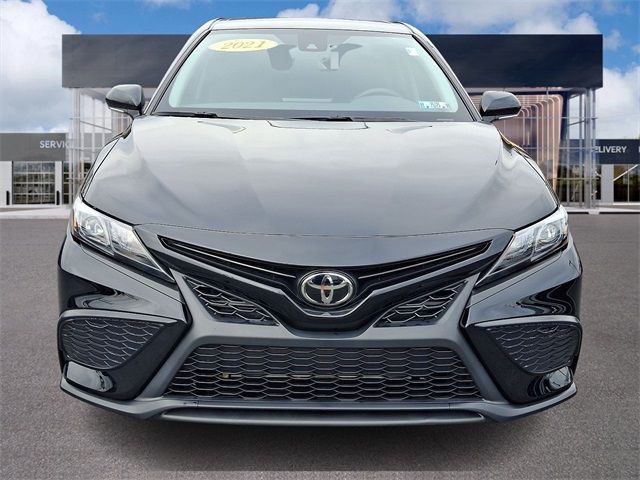 2021 Toyota Camry 