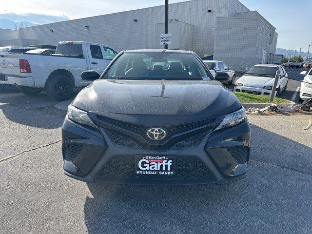 2021 Toyota Camry 