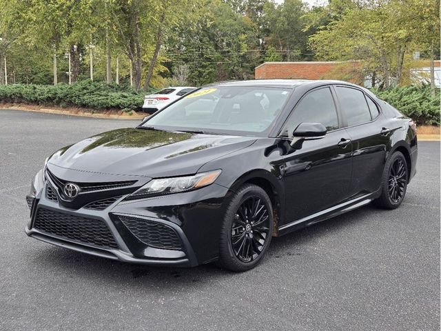 2021 Toyota Camry SE Nightshade