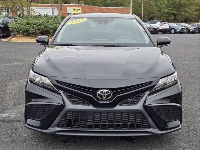 2021 Toyota Camry SE Nightshade