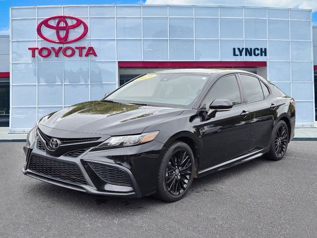 2021 Toyota Camry SE Nightshade