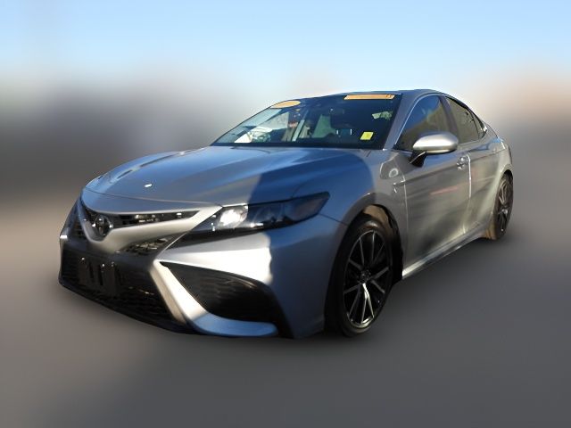 2021 Toyota Camry 