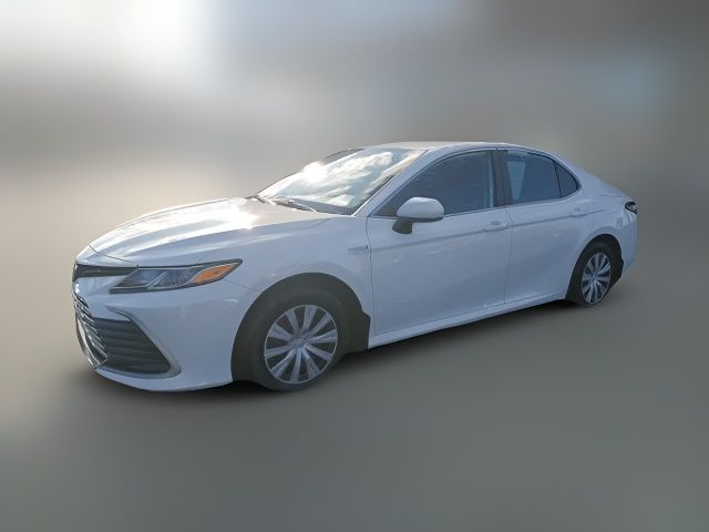 2021 Toyota Camry Hybrid LE