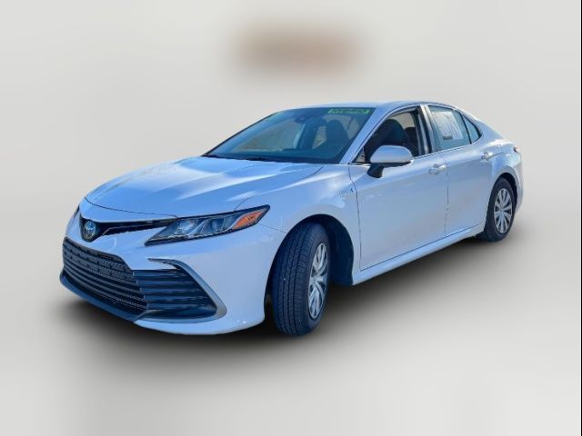 2021 Toyota Camry Hybrid LE