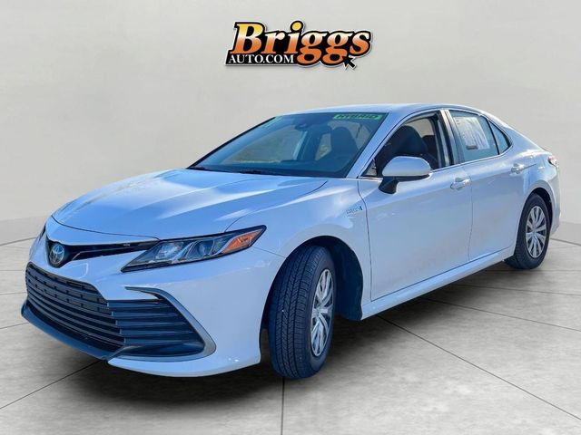 2021 Toyota Camry Hybrid LE