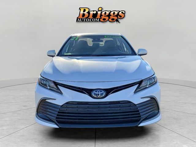 2021 Toyota Camry Hybrid LE