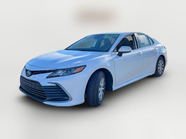 2021 Toyota Camry Hybrid LE