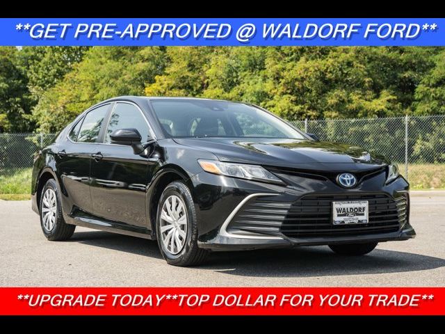 2021 Toyota Camry Hybrid LE